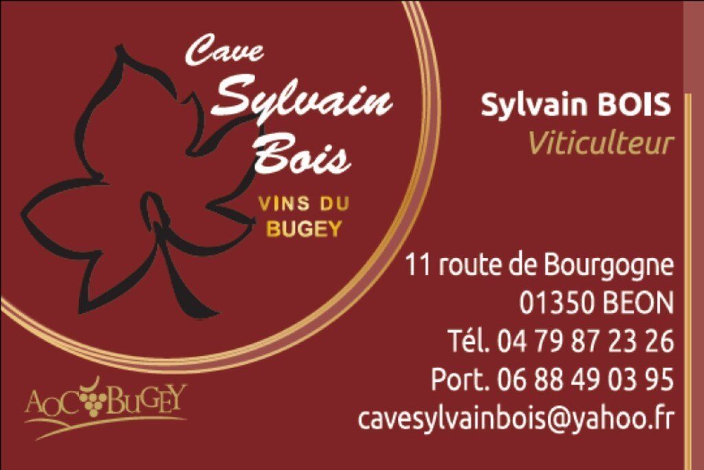 Cave Sylvain Bois