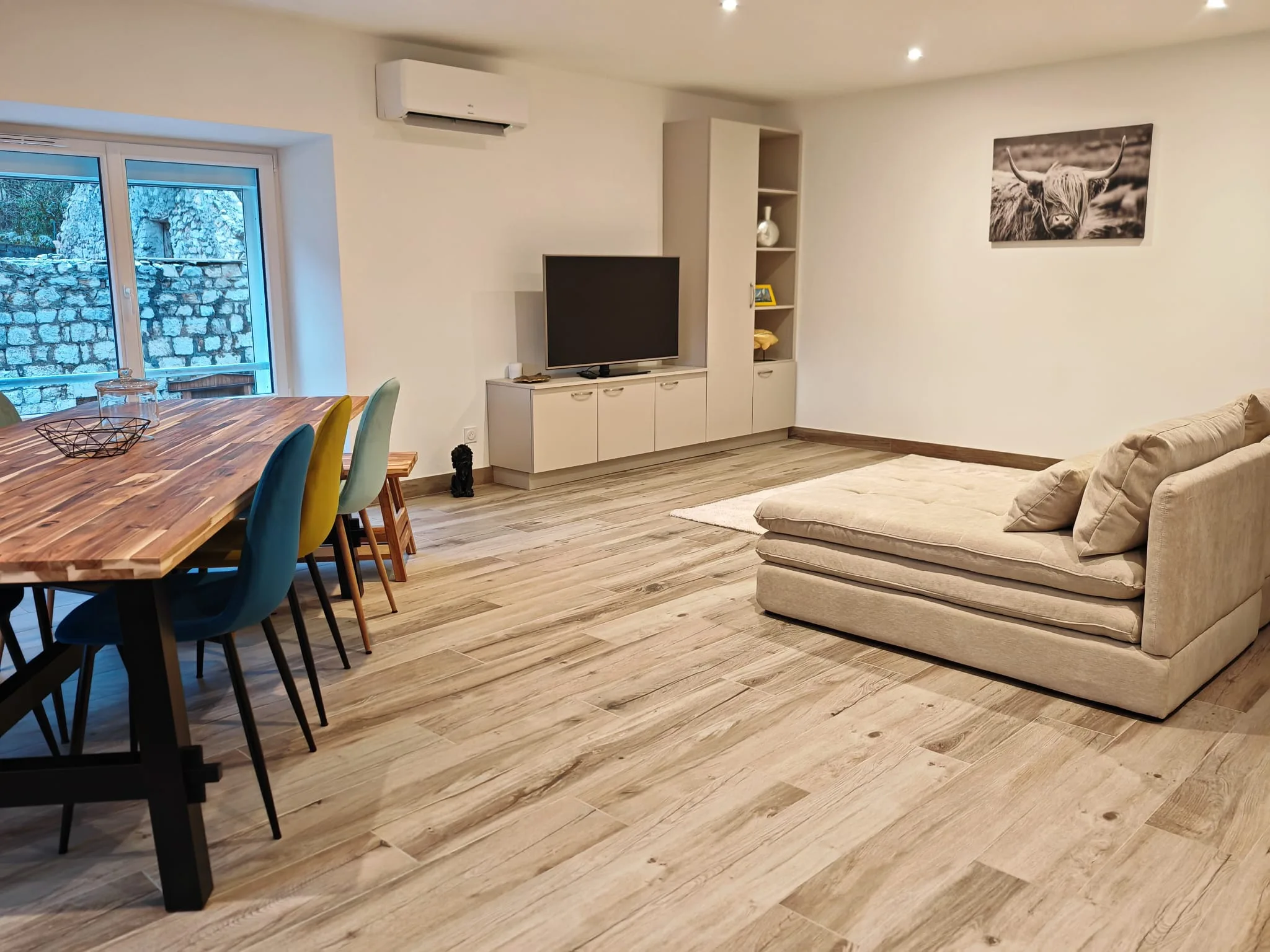 Appartement Chanduraz