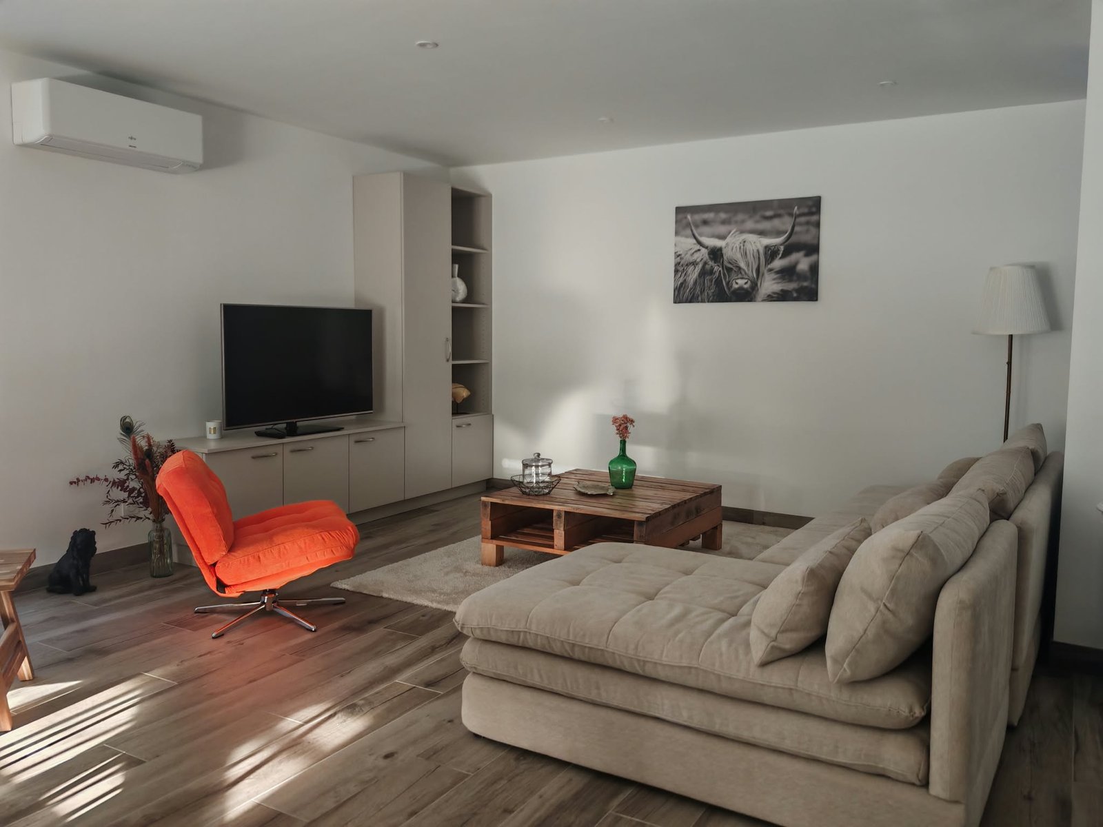 Appartement Chanduraz