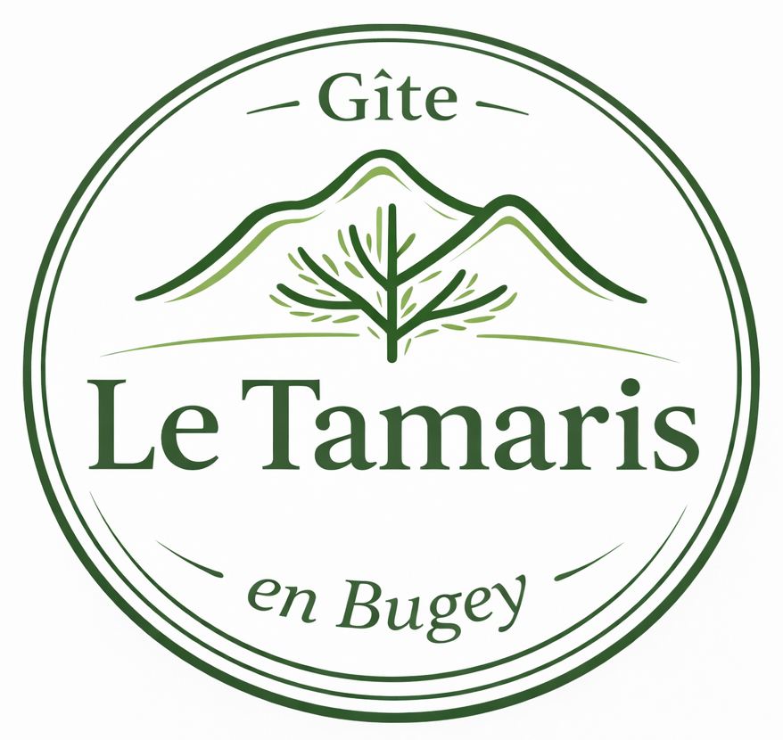 Logo Gîte Le Tamaris