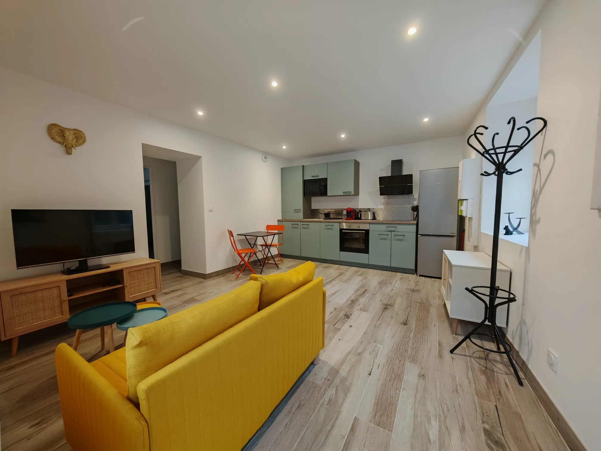 Appartement luyrieu