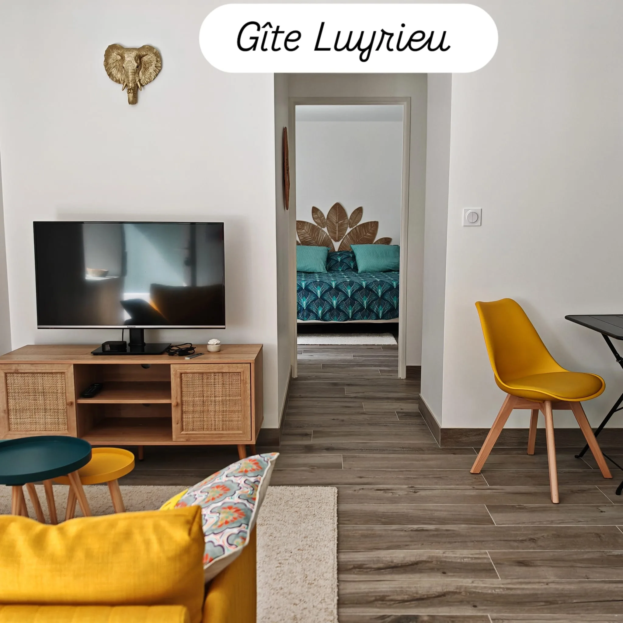 Appartement luyrieu